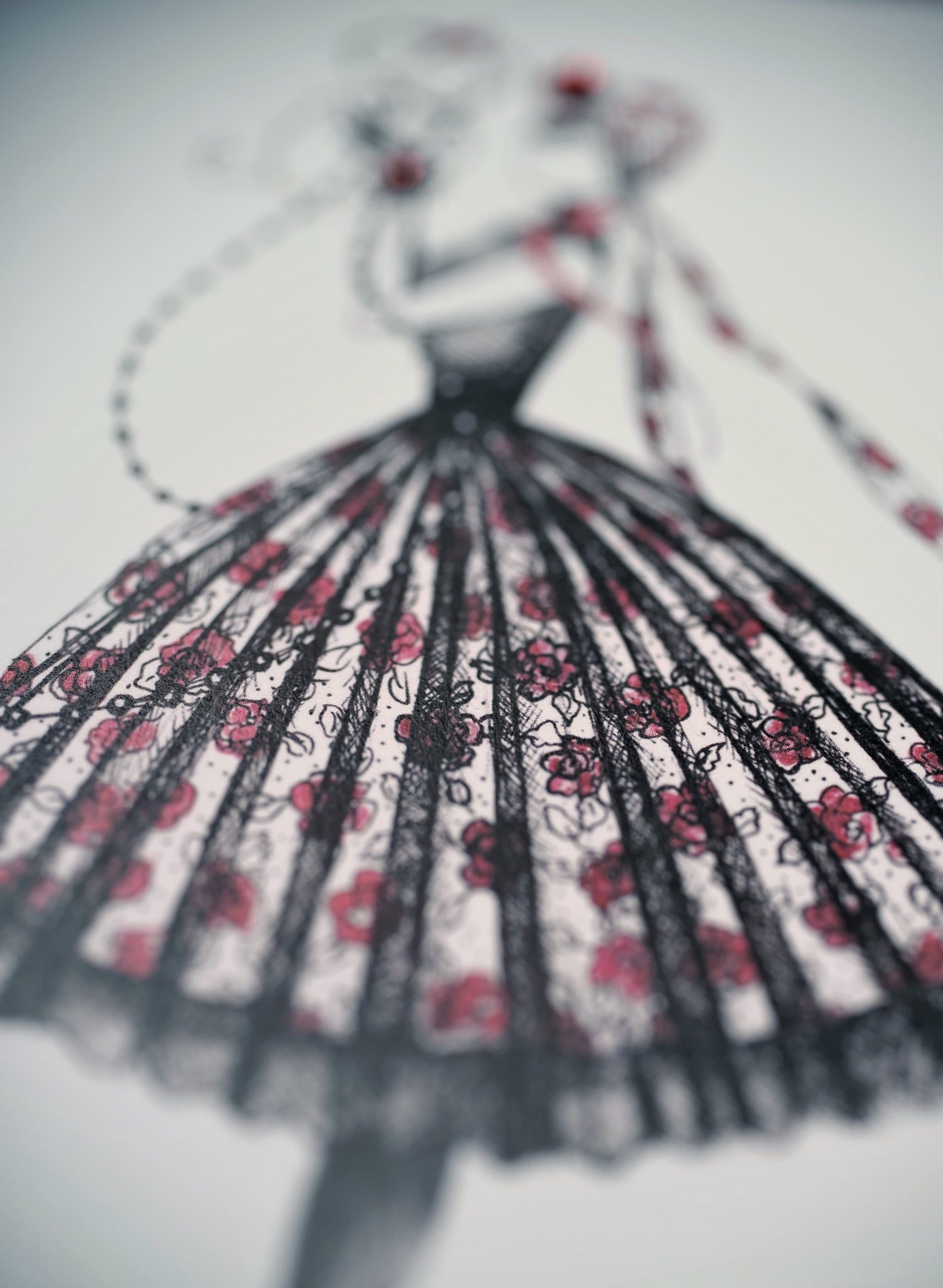 Fashion-Inspired Art