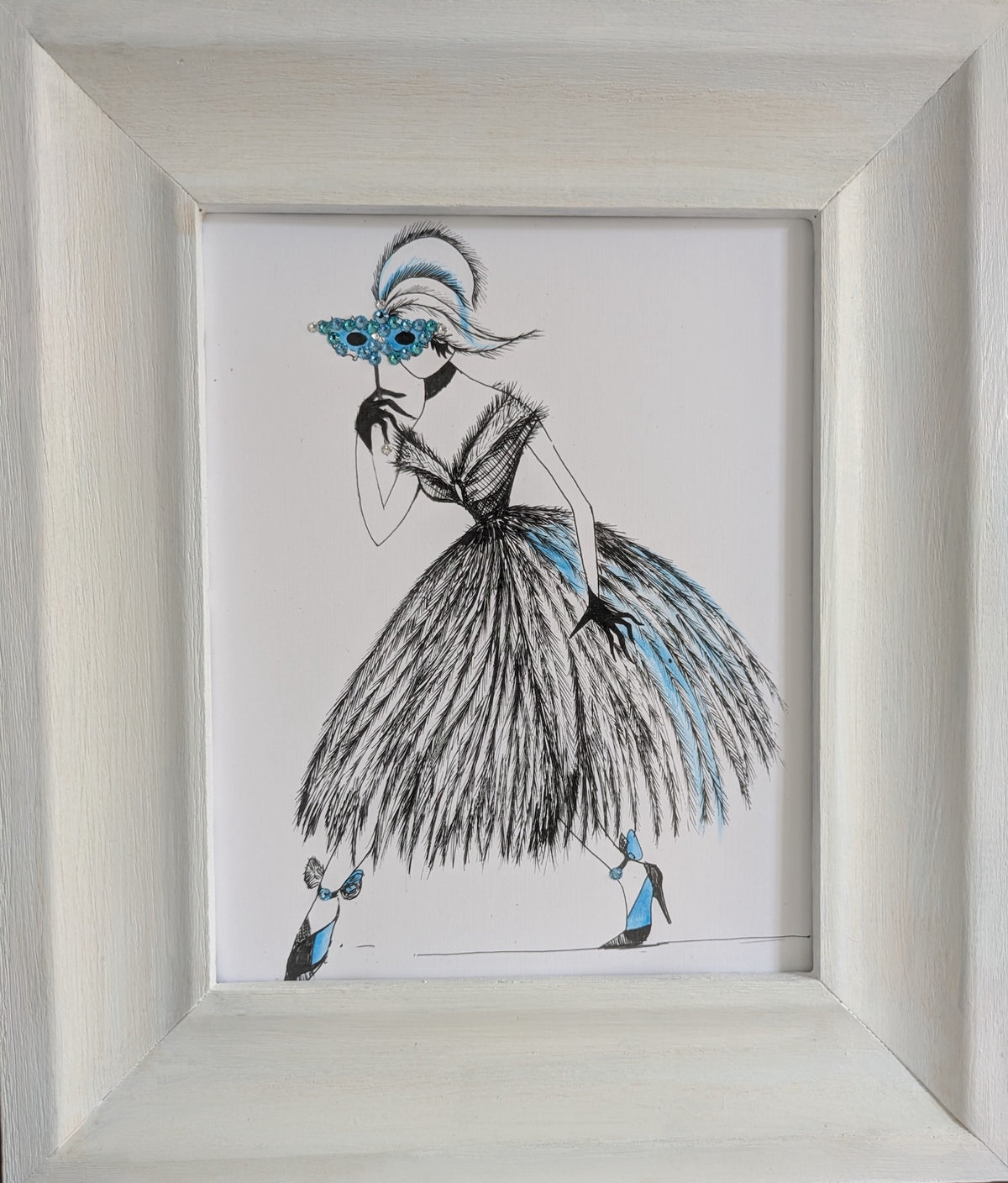 La Bleue