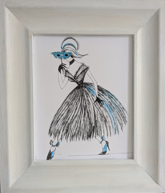 La Bleue