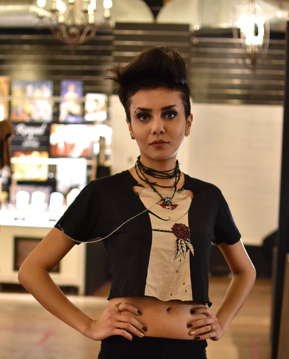 Wearable art