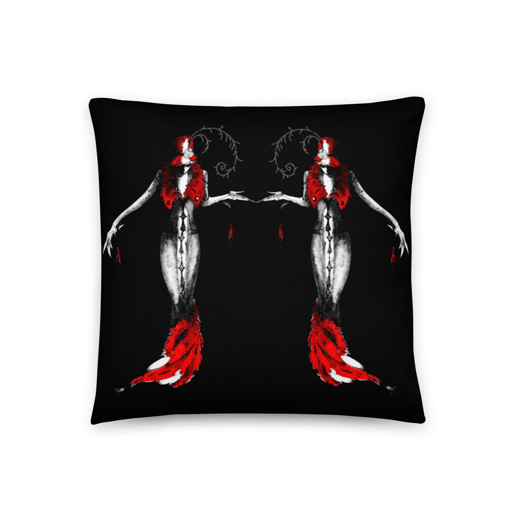 raffish-fashion-square-plush-throw-pillow-perfect-for-dark-interiors-and-rooms-with-touch-of-red-and-black-accent-pillow