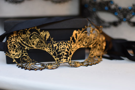 Masquerade Festive Mask