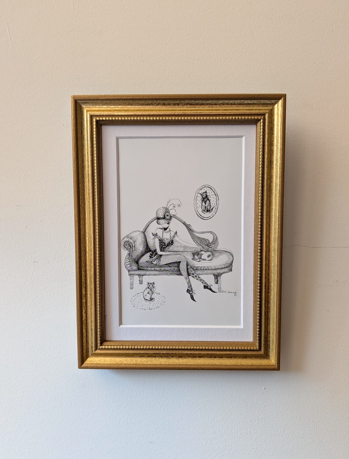 MeowCleeva® Wall Art Set — Chapter Collection